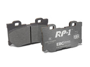 EBC Brakes Racing RP-1 Track and Race Brake Pads – DP81824RP1