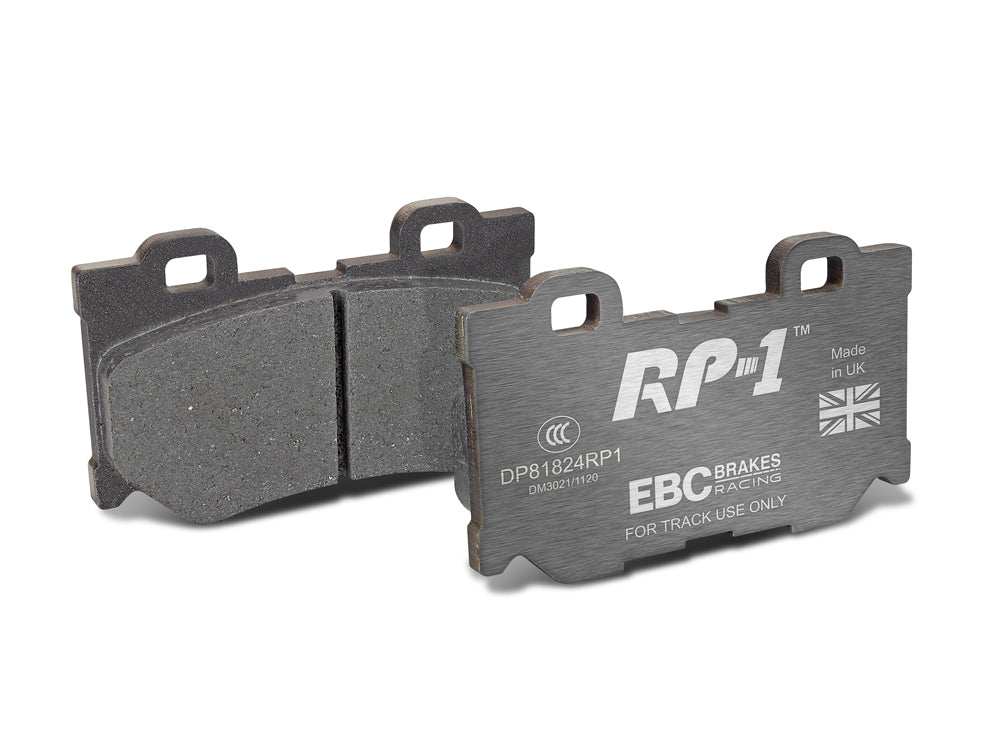 EBC Brakes Racing RP-1 Track and Race Brake Pads DP81824RP1 - Performance HQ - United Kingdom