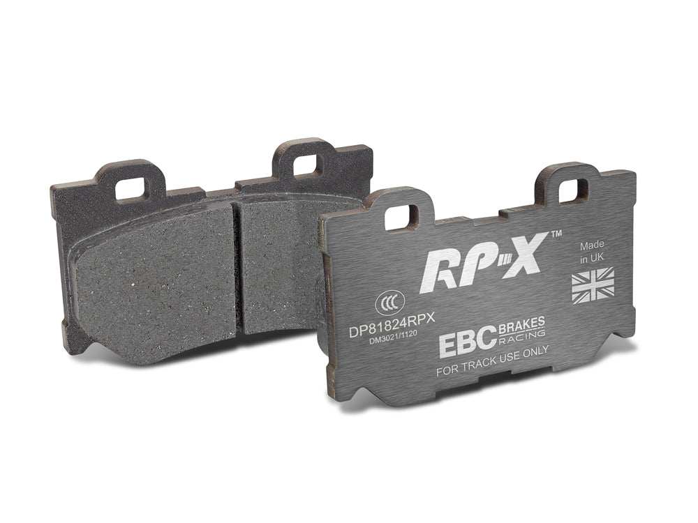 EBC Brakes Racing RP-X Track and Race Brake Pads DP81824RPX - Performance HQ - United Kingdom