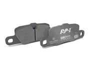 EBC Brakes Racing RP-1 Track and Race Brake Pads – DP81858RP1