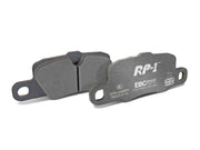 EBC Brakes Racing RP-1 Track and Race Brake Pads DP81858RP1 - Performance HQ - United Kingdom