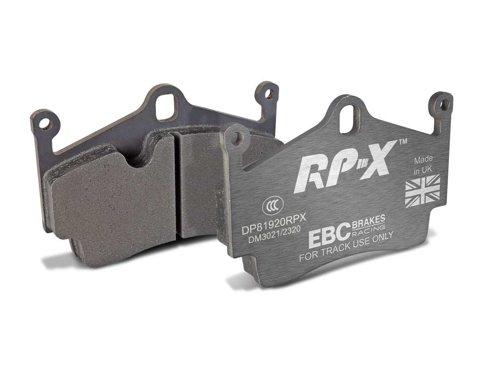 EBC Brakes Racing RP-X Track and Race Brake Pads DP81920RPX - Performance HQ - United Kingdom