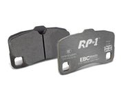 EBC Brakes Racing RP-1 Track and Race Brake Pads – DP81930RP1