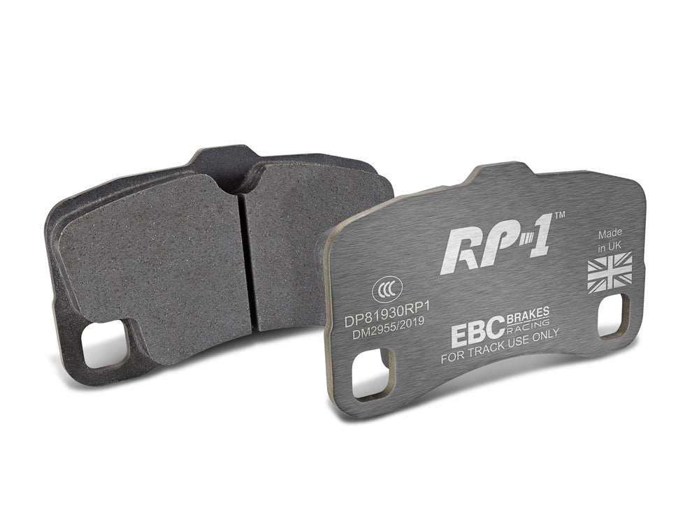 EBC Brakes Racing RP-1 Track and Race Brake Pads DP81930RP1 - Performance HQ - United Kingdom