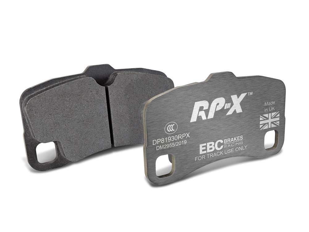 EBC Brakes Racing RP-X Track and Race Brake Pads DP81930RPX - Performance HQ - United Kingdom