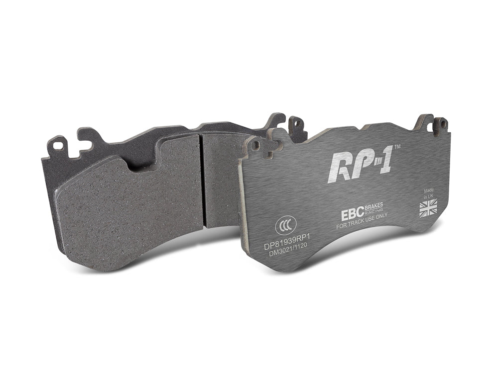 EBC Brakes Racing RP-1 Track and Race Brake Pads – DP81939RP1
