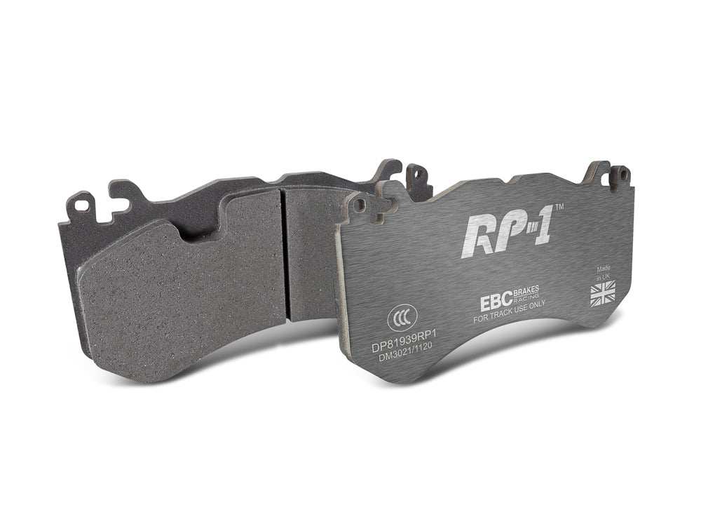 EBC Brakes Racing RP-1 Track and Race Brake Pads DP81939RP1 - Performance HQ - United Kingdom