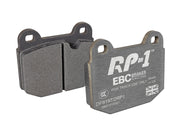 EBC Brakes Racing RP-1 Track and Race Brake Pads – DP8197/2RP1