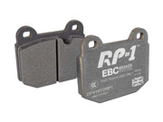 EBC Brakes Racing RP-1 Track and Race Brake Pads DP8197/2RP1 - Performance HQ - United Kingdom