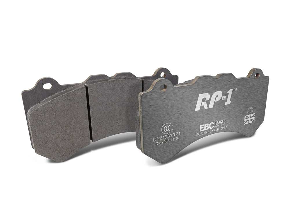 EBC Brakes Racing RP-1 Track and Race Brake Pads DP81983RP1 - Performance HQ - United Kingdom