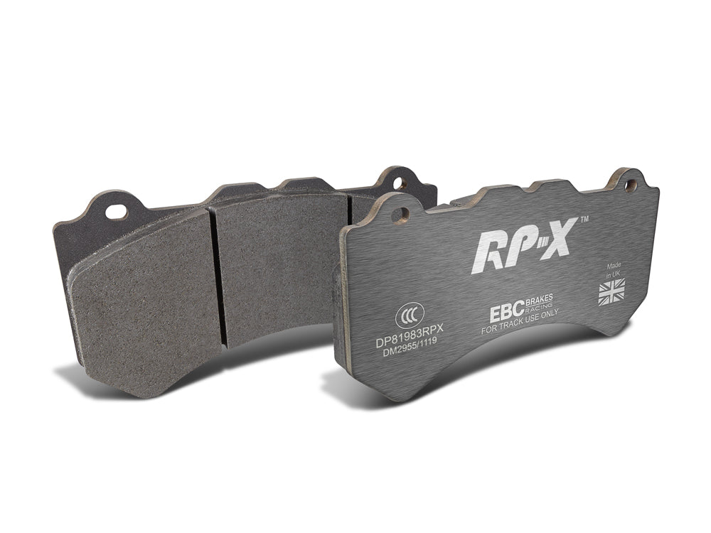 EBC Brakes Racing RP-X Track and Race Brake Pads – DP81983RPX