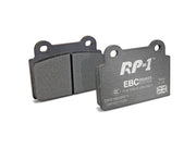 EBC Brakes Racing RP-1 Track and Race Brake Pads – DP81985RP1