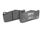 EBC Brakes Racing RP-X Track and Race Brake Pads – DP81995RPX