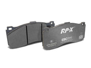 EBC Brakes Racing RP-X Track and Race Brake Pads DP81995RPX - Performance HQ - United Kingdom