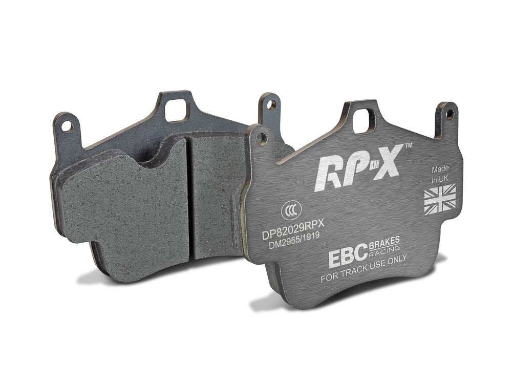 EBC Brakes Racing RP-X Track and Race Brake Pads DP82029RPX - Performance HQ - United Kingdom