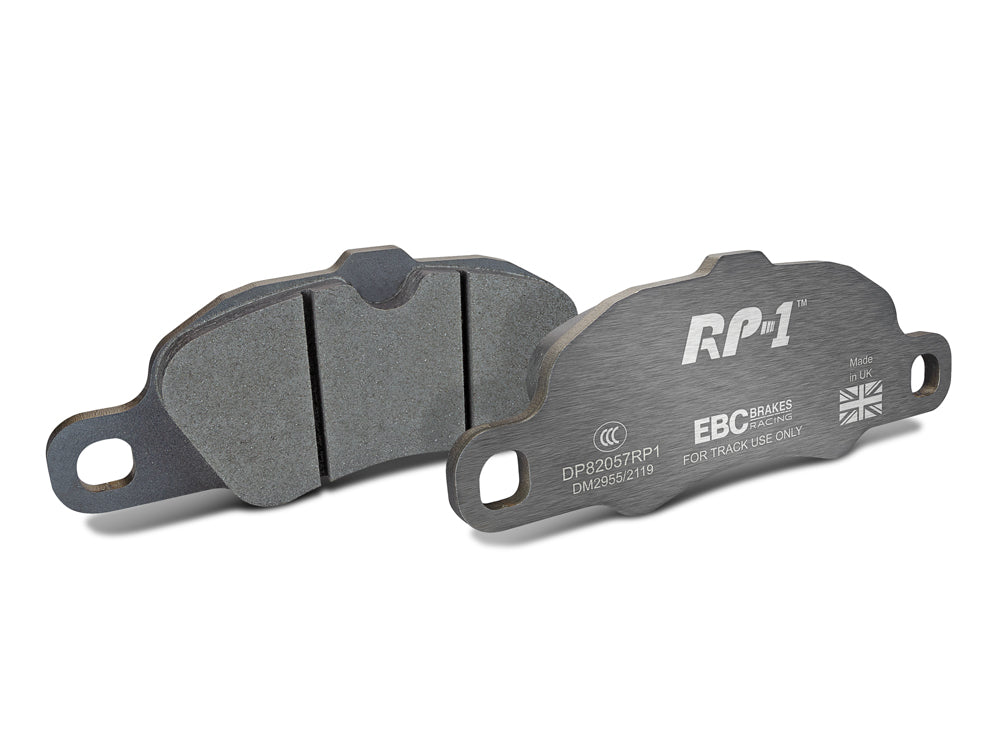 EBC Brakes Racing RP-1 Track and Race Brake Pads – DP82057RP1