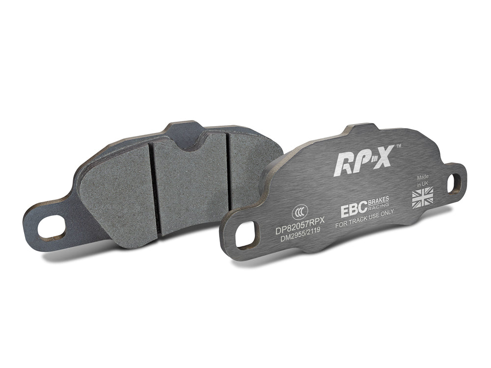 EBC Brakes Racing RP-X Track and Race Brake Pads – DP82057RPX