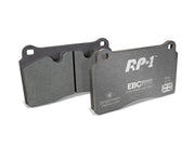 EBC Brakes Racing RP-1 Track and Race Brake Pads – DP82070RP1