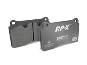 EBC Brakes Racing RP-X Track and Race Brake Pads DP82070RPX - Performance HQ - United Kingdom