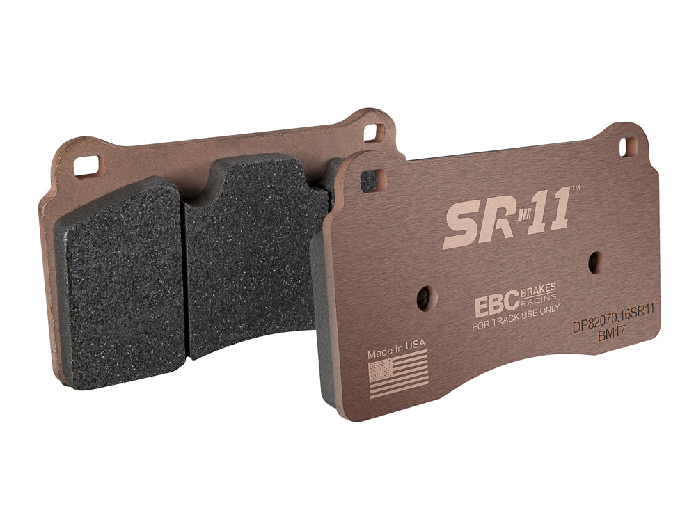 EBC Brakes Ultimax OE Replacement Brake Pad Set – DP786