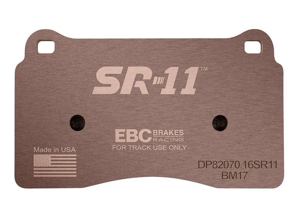 EBC Brakes Ultimax OE Replacement Brake Pad Set – DP817