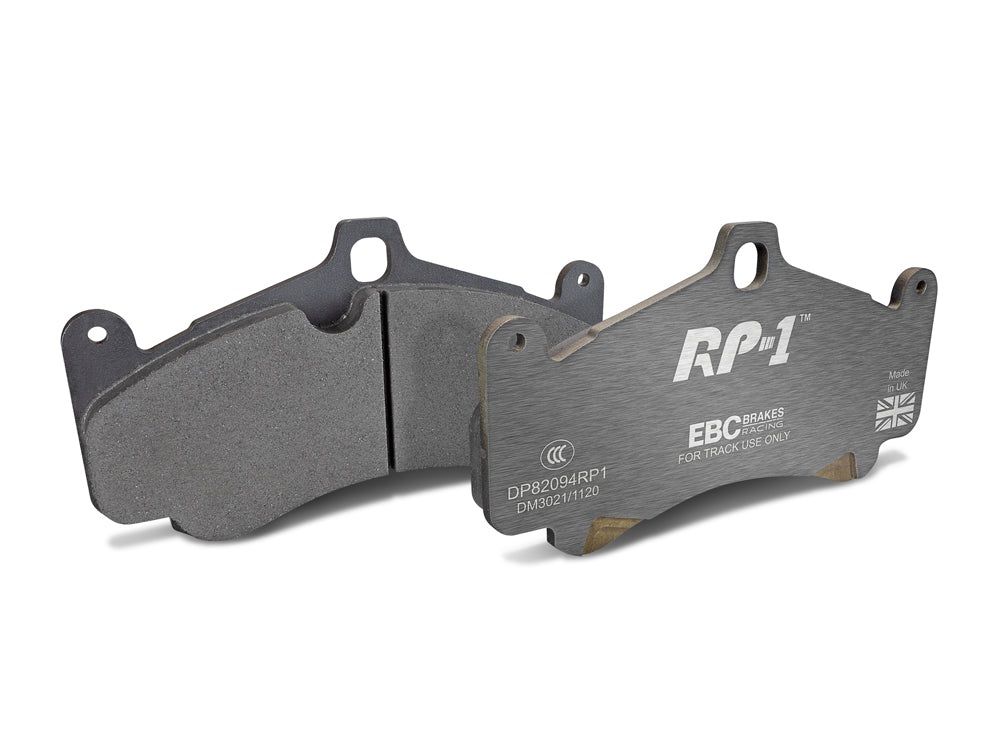 EBC Brakes Racing RP-1 Track and Race Brake Pads – DP82094RP1