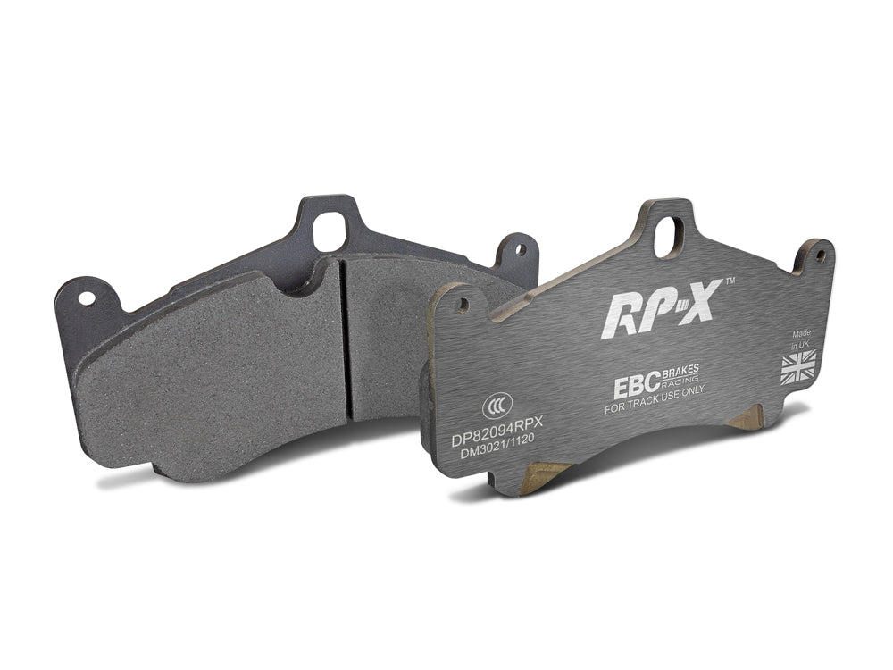 EBC Brakes Racing RP-X Track and Race Brake Pads – DP82094RPX