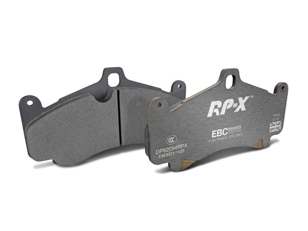 EBC Brakes Racing RP-X Track and Race Brake Pads DP82094RPX - Performance HQ - United Kingdom