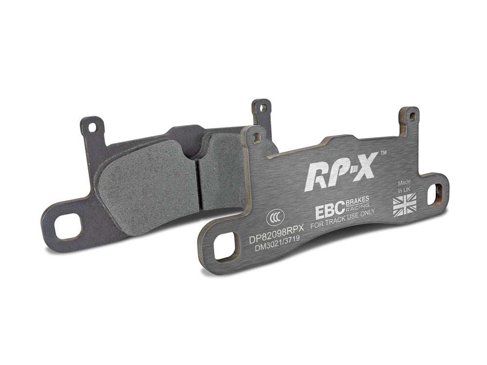 EBC Brakes Racing RP-X Track and Race Brake Pads DP82098RPX - Performance HQ - United Kingdom
