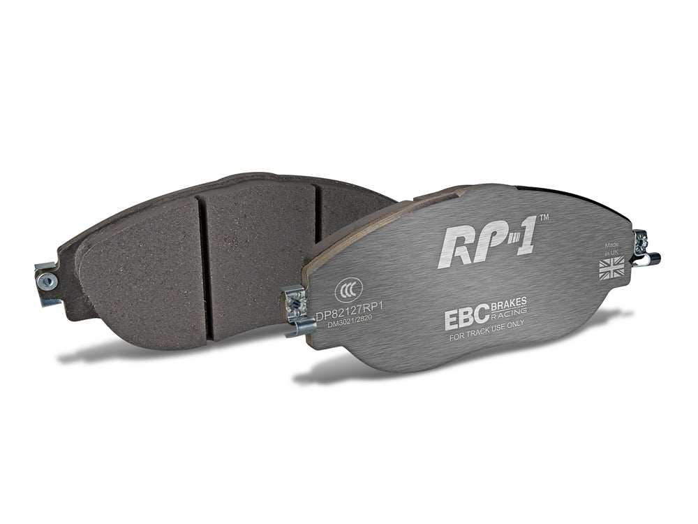 EBC Brakes Racing RP-1 Track and Race Brake Pads DP82127RP1 - Performance HQ - United Kingdom