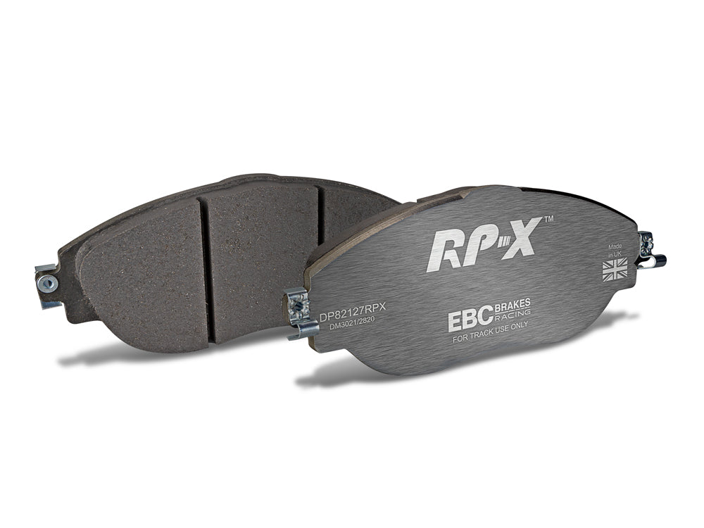 EBC Brakes Racing RP-X Track and Race Brake Pads – DP82127RPX