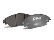 EBC Brakes Racing RP-X Track and Race Brake Pads – DP82127RPX