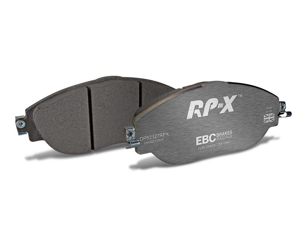EBC Brakes Racing RP-X Track and Race Brake Pads DP82127RPX - Performance HQ - United Kingdom