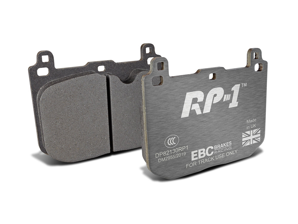 EBC Brakes Racing RP-1 Track and Race Brake Pads – DP82130RP1