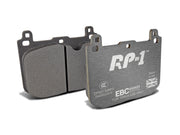 EBC Brakes Racing RP-1 Track and Race Brake Pads – DP82130RP1