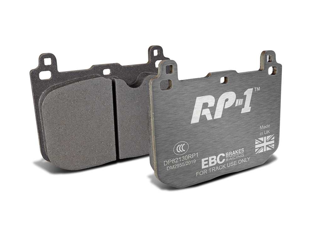 EBC Brakes Racing RP-1 Track and Race Brake Pads DP82130RP1 - Performance HQ - United Kingdom