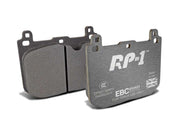 EBC Brakes Racing RP-1 Track and Race Brake Pads DP82130RP1 - Performance HQ - United Kingdom