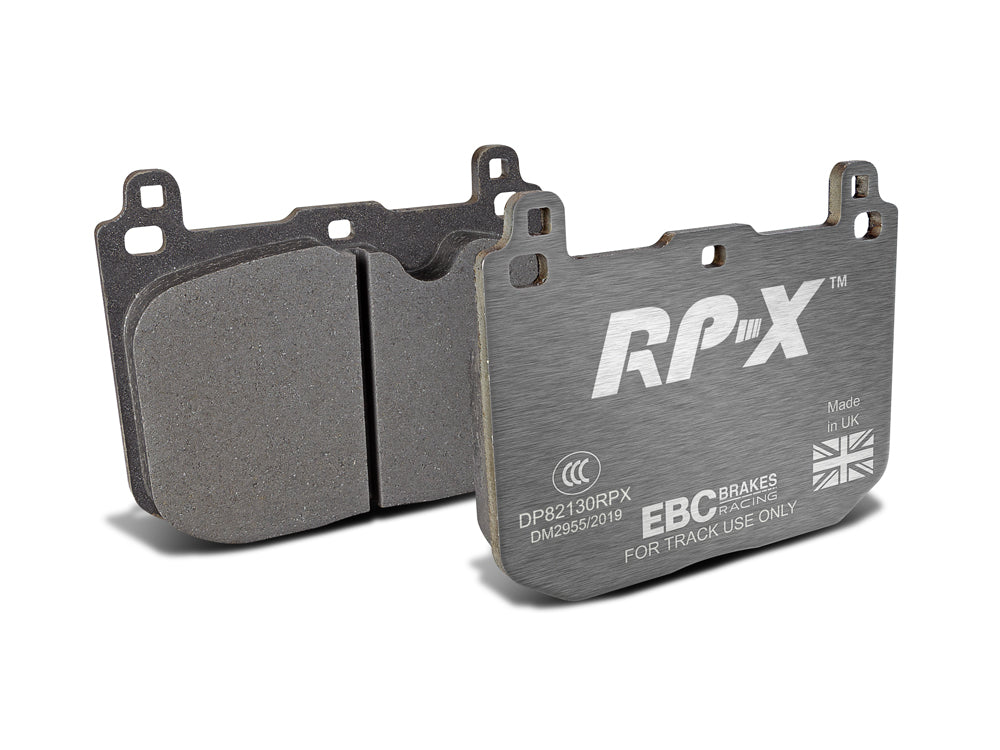 EBC Brakes Racing RP-X Track and Race Brake Pads – DP82130RPX