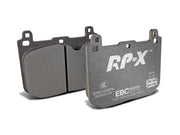 EBC Brakes Racing RP-X Track and Race Brake Pads – DP82130RPX