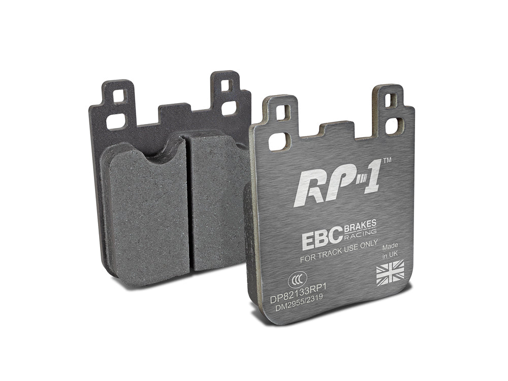 EBC Brakes Racing RP-1 Track and Race Brake Pads – DP82133RP1