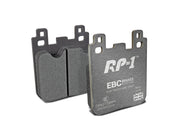 EBC Brakes Racing RP-1 Track and Race Brake Pads – DP82133RP1
