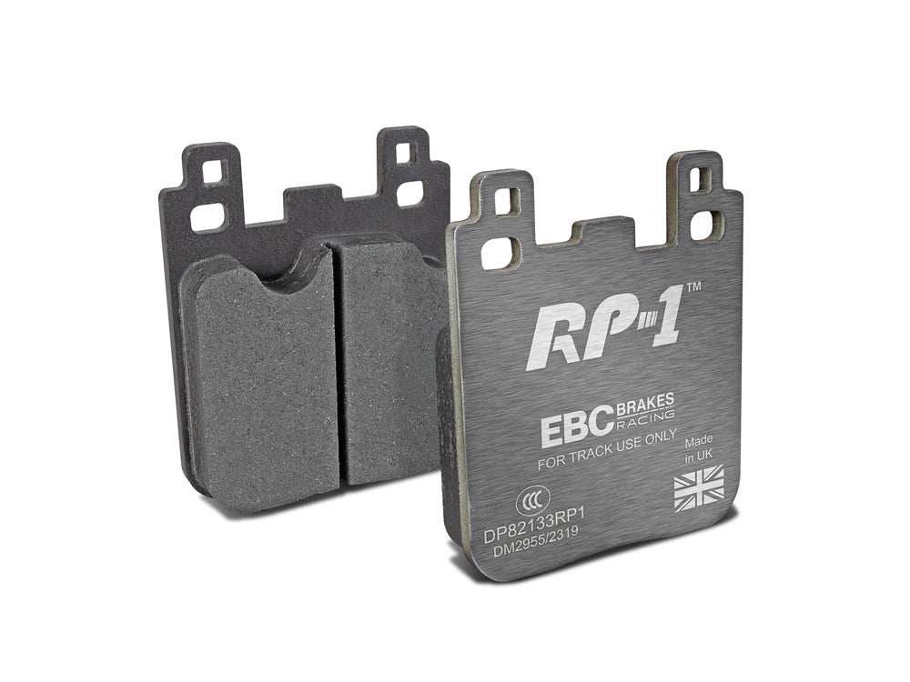 EBC Brakes Racing RP-1 Track and Race Brake Pads DP82133RP1 - Performance HQ - United Kingdom