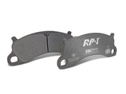 EBC Brakes Racing RP-1 Track and Race Brake Pads – DP82144RP1
