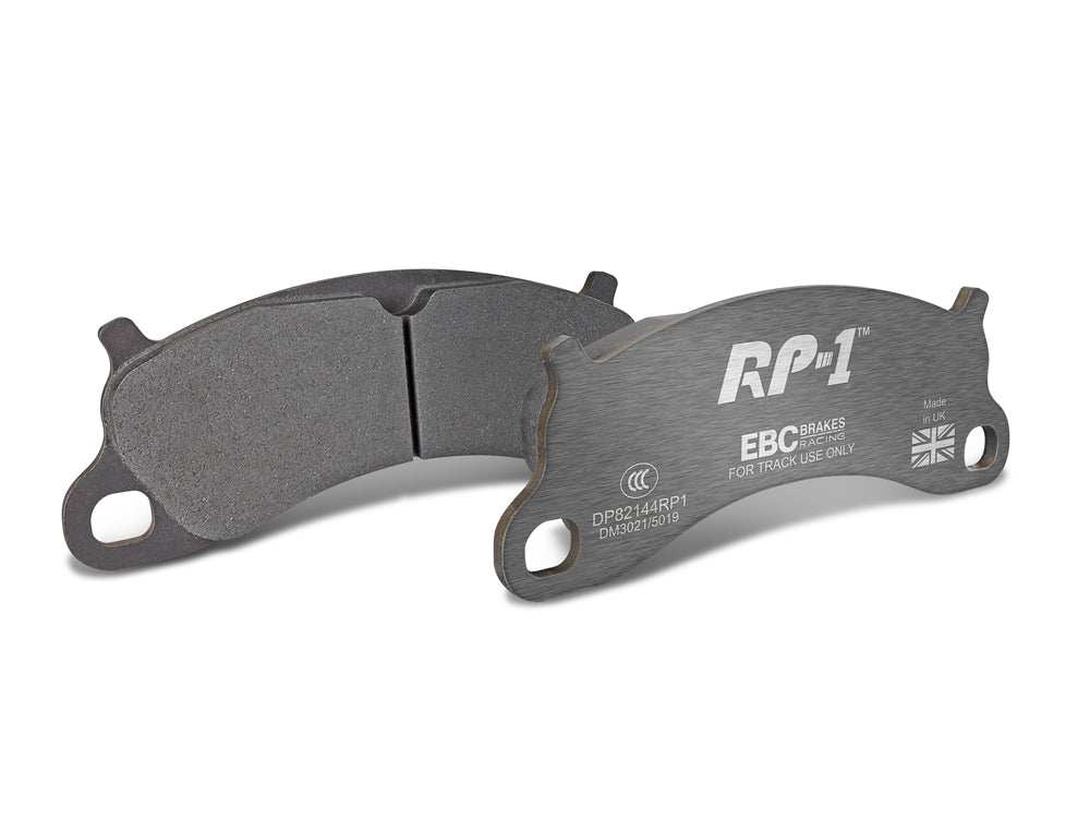 EBC Brakes Racing RP-1 Track and Race Brake Pads DP82144RP1 - Performance HQ - United Kingdom
