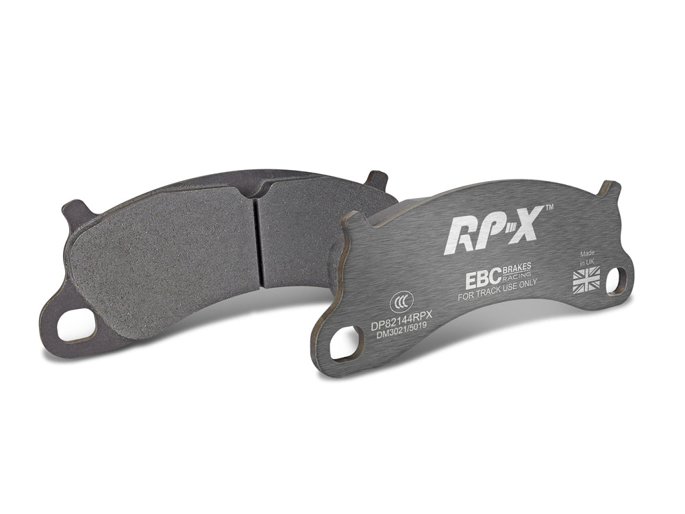 EBC Brakes Racing RP-X Track and Race Brake Pads – DP82144RPX