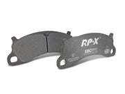 EBC Brakes Racing RP-X Track and Race Brake Pads – DP82144RPX