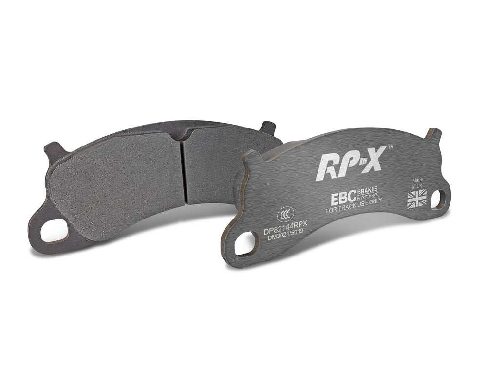 EBC Brakes Racing RP-X Track and Race Brake Pads DP82144RPX - Performance HQ - United Kingdom