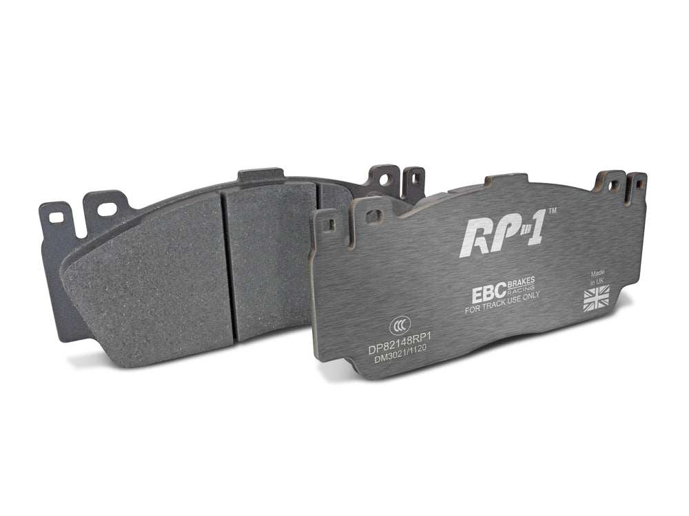 EBC Brakes Racing RP-1 Track and Race Brake Pads DP82148RP1 - Performance HQ - United Kingdom