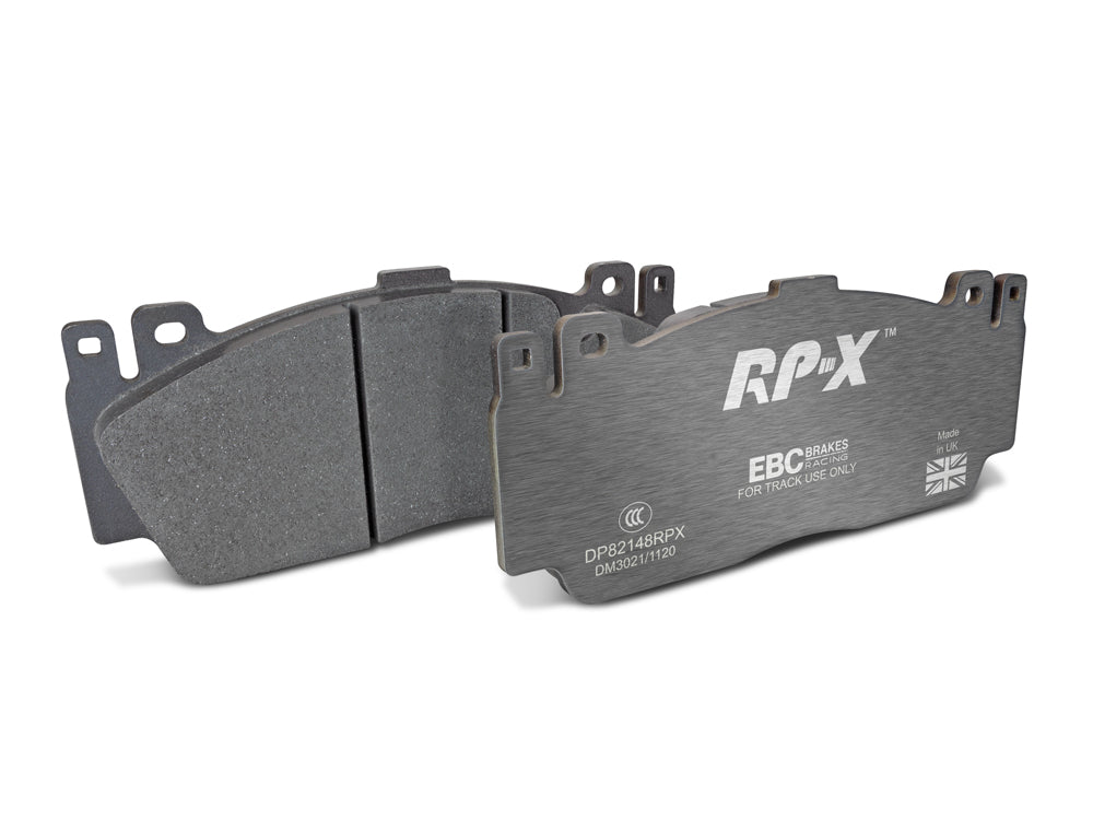 EBC Brakes Racing RP-X Track and Race Brake Pads – DP82148RPX
