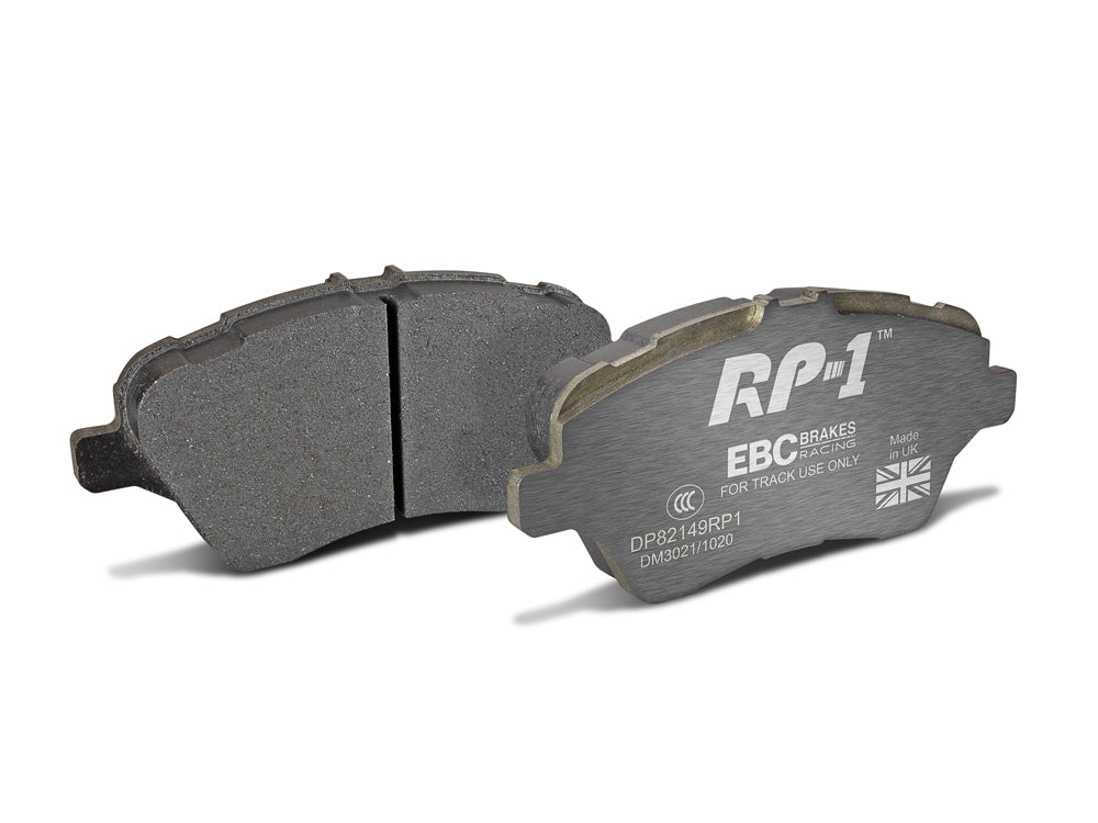 EBC Brakes Racing RP-1 Track and Race Brake Pads – DP82149RP1